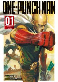 One-Punch Man 01: Jednou ranou