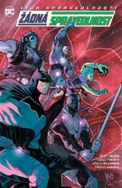 Liga spravedlnosti 08: Žádná spravedlnost