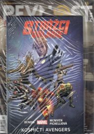 Pevnost 11/2021 + Kosmičtí Avengers