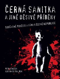 Černá sanitka 01: A jiné děsivé příběhy