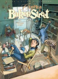 Čtyřka z Baker Street 05: Moriartyho nástupci