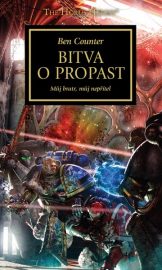 Warhammer 40 000: Horovo kacířství 08 - Bitva o propast