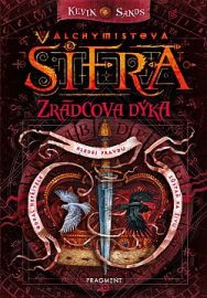 Alchymistova šifra – Zrádcova dýka