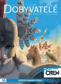 Modrá CREW 20: Dobyvatelé 3+ 4