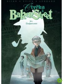 Čtyřka z Baker Street 04: Londýnští sirotci