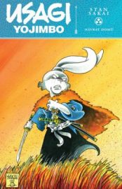 Usagi Yojimbo 35 - Návrat domů