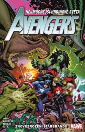 Avengers 06: Znovuzrození Starbrandu