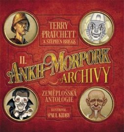 Ankh-Morpork: Archivy 02