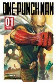 One punch man 1