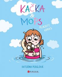 Kačka & Mops: Placatý komiks