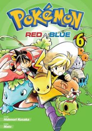 Pokémon: Red a Blue 06
