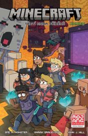 Minecraft komiks 05: Třetí kniha příběhů