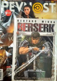 Pevnost 01/2022 + Berserk 1