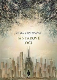 Mycelium 01 - Jantarové oči (vázaná)