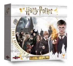 Harry Potter: rok v Bradavicích