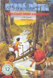 Modrá pětka- Případ létající známky a další příběhy