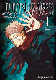 Jujutsu Kaisen- Prokleté války 1: Rjómen Sukuna