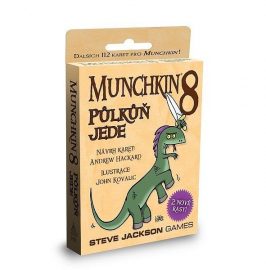 Munchkin 8: Půlkůň jede
