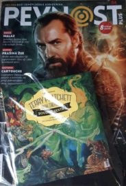 Pevnost + CD Soudné sestry 04/2022