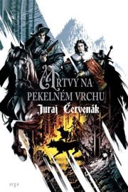 Stein a Barbarič 01: Mrtvý na pekelném vrchu (brožované)