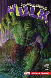 Immortal Hulk: Nebo je obojím?