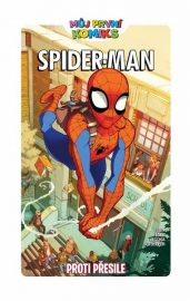 Můj první komiks: Spider-Man - Proti přesile