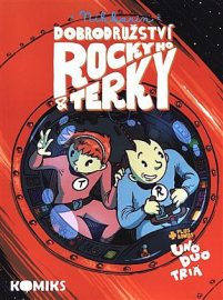 Dobrodružství Rockyho & Terky