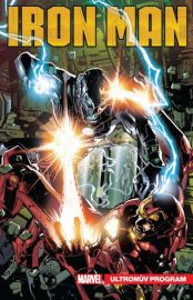 Tony Stark: Iron Man 04 - Ultronův program