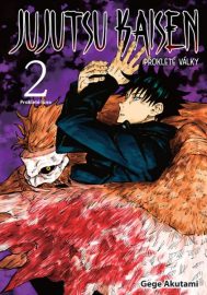 Jujutsu Kaisen- Prokleté války 02: Prokleté lůno