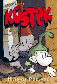 Kůstek 08: Hledači pokladů (nové barevné vydání)