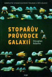 Stopařův průvodce Galaxií - Omnibus