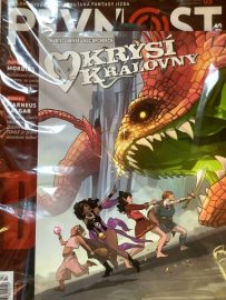 Pevnost + Krysí královny 03/2022