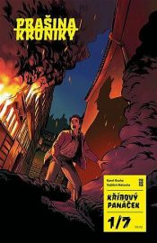 Kroniky Prašiny 01: Křídový panáček