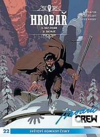 Modrá Crew 22: Hrobař 5+6