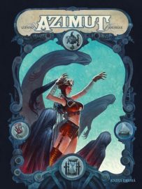 Azimut: Kniha druhá