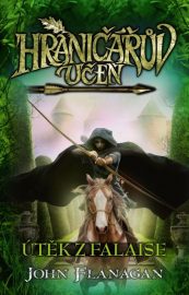 Hraničářův učeň 16 - Útěk z Falaise (brož)