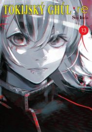 Tokijský ghúl: Re - 13