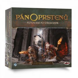 Putování po Středozemi: Rozšíření Stínové cesty