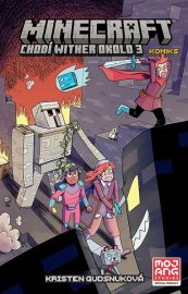 Minecraft (komiks) 7 - Chodí Wither okolo 3