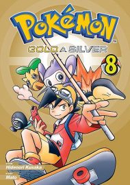 Pokémon: Gold a Silver 1(8)