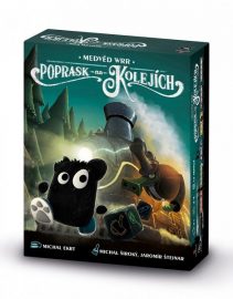 Medvěd WRRR: Poprask na kolejích