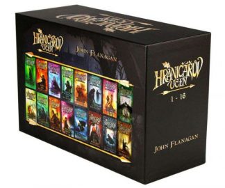 Hraničářův učeň - Box 1-16