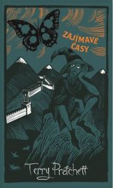 Úžasná Zeměplocha 17 - Zajímavé časy (limitovaná sběratelská edice)