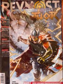 Pevnost 07/2022 + Bůh hromu znovuzrozený