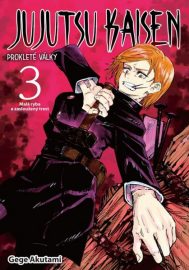 Jujutsu Kaisen - Prokleté války 03: Malá ryba a zasloužený trest
