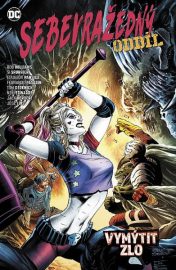 Sebevražedný oddíl 07 - Vymýtit zlo