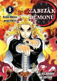 Zabiják démonů 08 - Vyšší Měsíc proti Pilíři