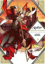 Ateliér špičatých klobouků 09