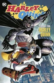 Harley Quinn 3: Zkoušky pro Harley Quinn