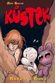 Kůstek (barevný) 09 - Koruna z rohů